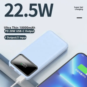 High Capacity Power Bank