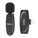 Home Hoco L15 Lightning Lavalier Wireless Microphone