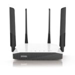 Home Zyxel NBG6604 AC1200 Dual-Band WiFi Router